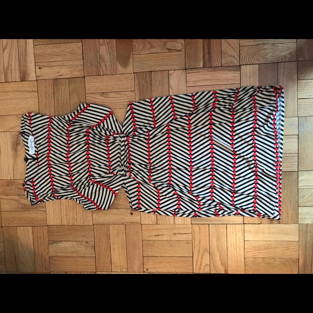 Tbags dress